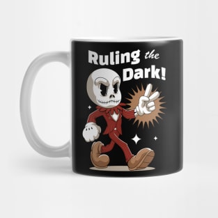 Funny Jack Skeleton Mug